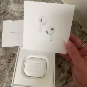 airpods 3 rd generation